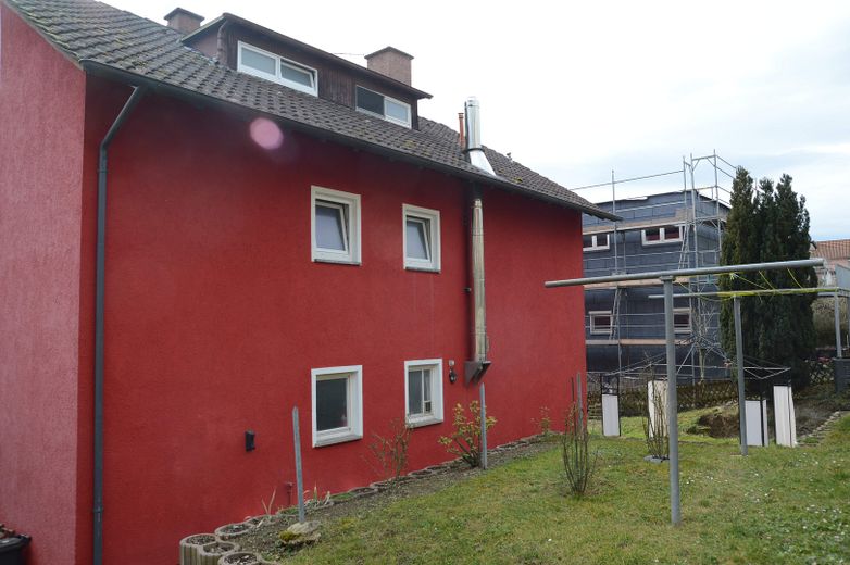 Haus Garten