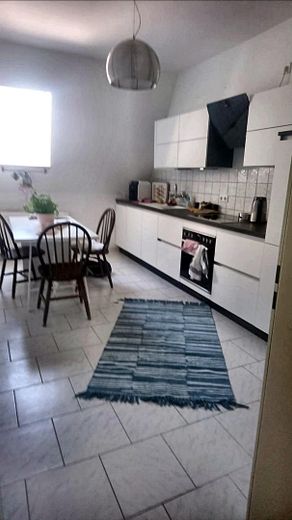 Gemütliche 2-Zimmer-DG_Wohnung inkl. EBK – zentral im beliebten Paulusviertel – Küche