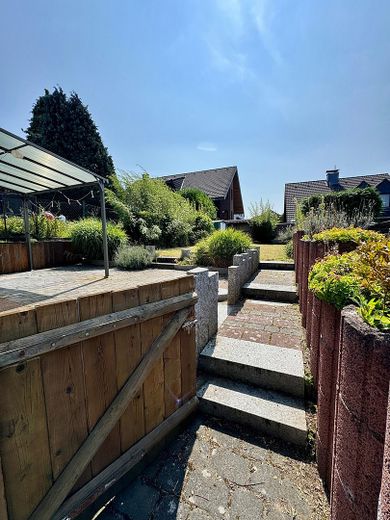 Charmantes kleines Haus mit gemütlichem Hof und Garten – Foto 8