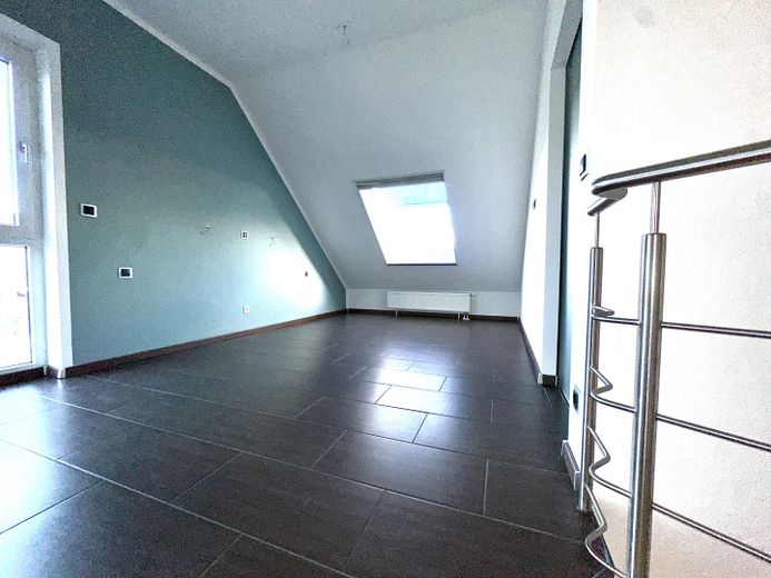 Schlafzimmer 3.OG leer
