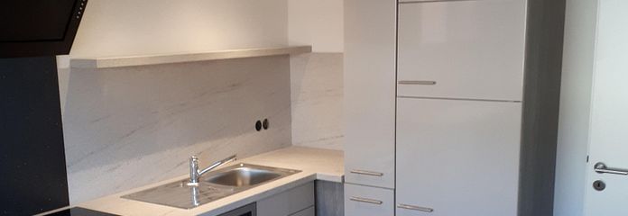 Küchen mit Einbauküche