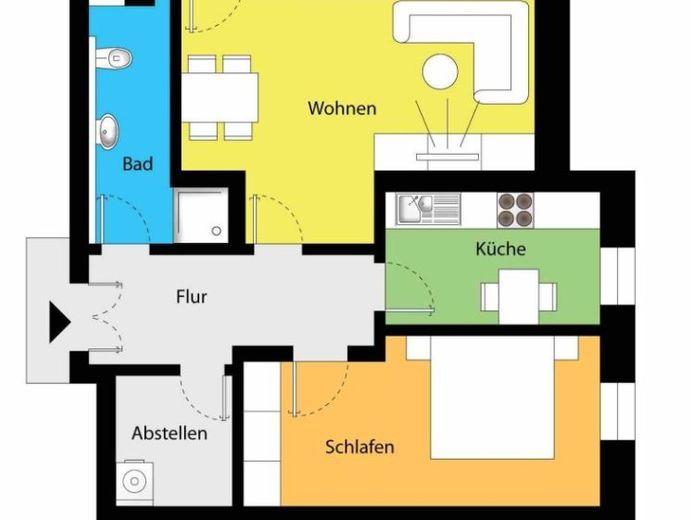 Charmant wonen met historische flair en modern comfort – Foto 1