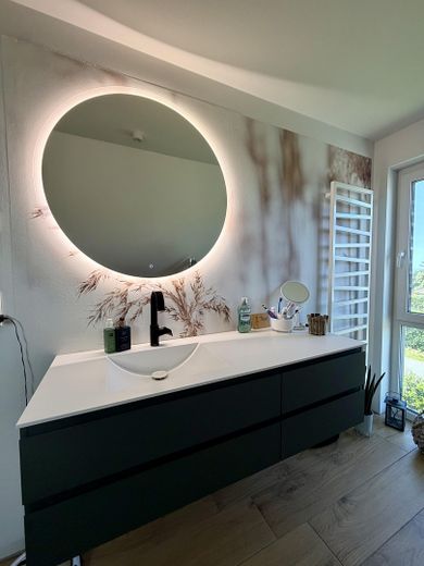 Neuwertiges, modernes KFW-40 EFH mit Seeblick am Schweriner See - PROVISIONSFREI – Foto 22