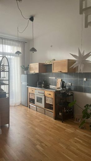 Сонячна квартира-мезонет - 2 кімнати та балкон – Фотографія 8