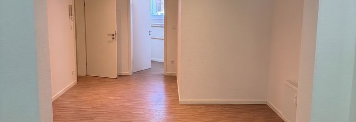 Helle & Moderne Büro- / Praxisräume im Erdgeschoss zentral gelegen in Osterfeld – Behandlungszimmer