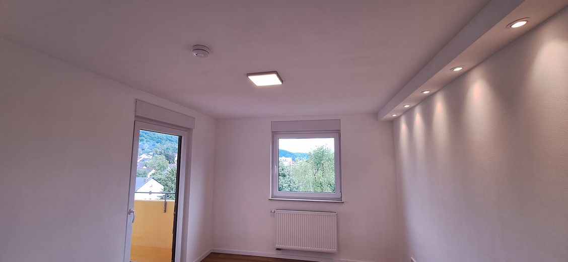 4ZKB Kernsaniert | Klima | Handschuhsheim mit Süd-West-Blick – Helles Kinderzimmer