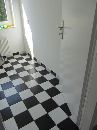 helle Küche renoviert 7/2022