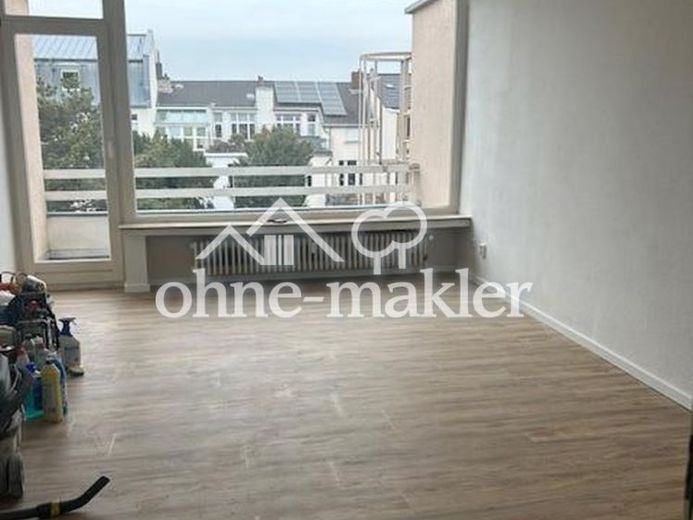 Kapitalanlage (3,76 % Rendite) - 1-Zimmer WHG mit Balkon in Bonn – Poppelsdorf – फोटो 1