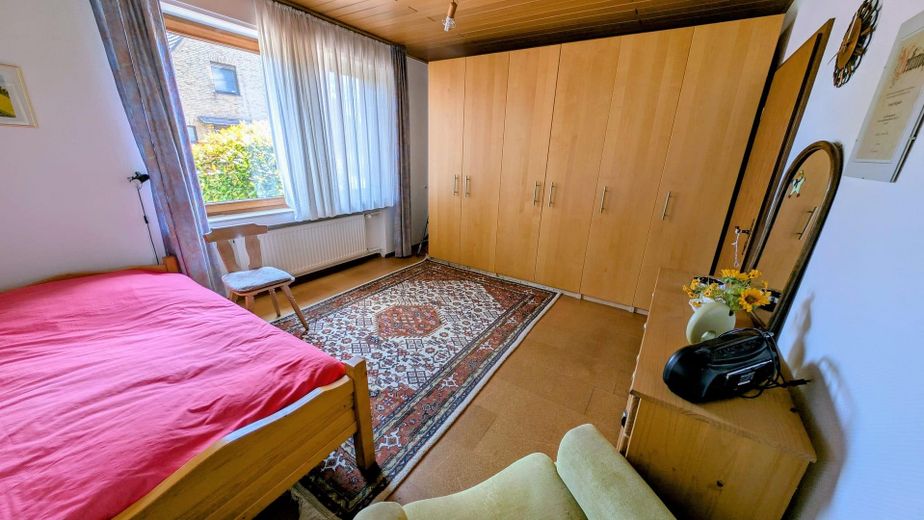Schlafzimmer2 Erdgeschoss