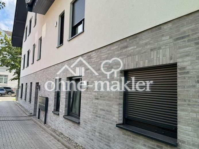 EG-Wohnung mit Terrasse und Garten Röllinghausen – Foto 1
