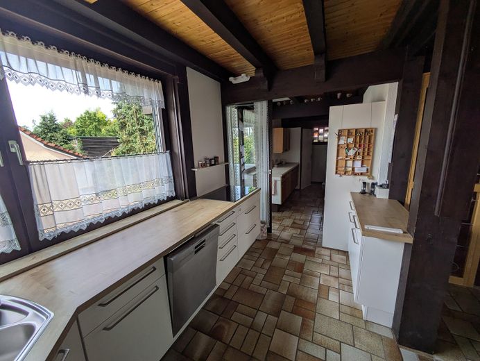 Küche, Speisekammer