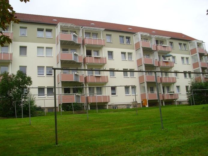 Neu renovierte 2-Raumwohnung mit Balkon – Foto 1