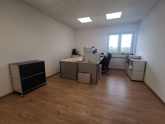 Bürofläche in verkehrsgünstiger Lage im EG – Büro 3