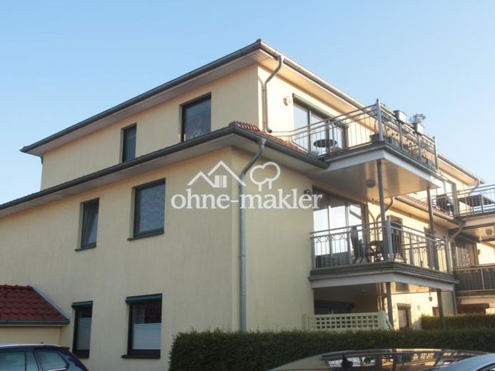 PROVISIONSFREI - Sehr schöne 3-Zimmer-Wohnung, in bevorzugter Lage im Oldenburger Norden. – फोटो 1