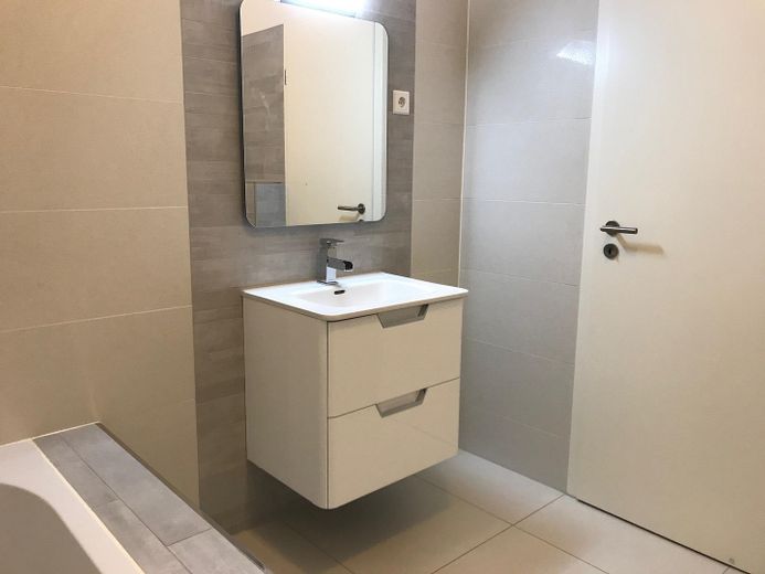 Souterrain Badezimmer