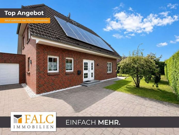 ***Wohnen mit Urlaubsflair – Gepflegtes Einfamilienhaus mit Pool auf großzügigem Grundstück*** – Foto 1