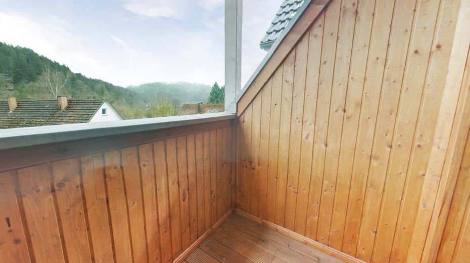 Exklusives 5-Zimmer-Dachgeschoss-Appartement – Dachterrasse