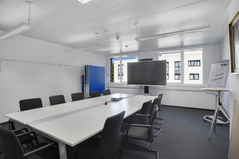 Büroflächen im Haus der Verbände (250 - 600 m²) – Besprechungsraum