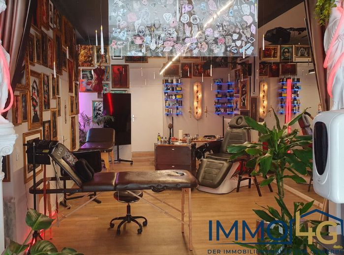 Studio tatuażu szuka następnego najemcy - możliwa także kosmetyka – Innen