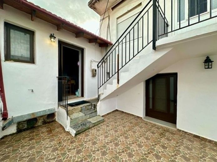 Creta, Ardaktos, Una hermosa casa de piedra renovada en el pueblo de Ardaktos – Foto 1