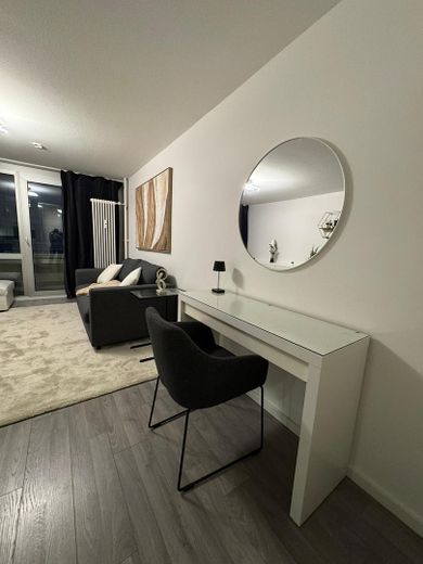 kernsaniertes 1-Zimmer-Apartment – Foto 5