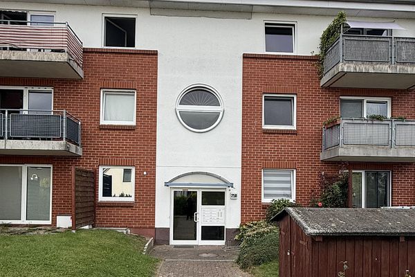 2 Zimmer Wohnung in Parow