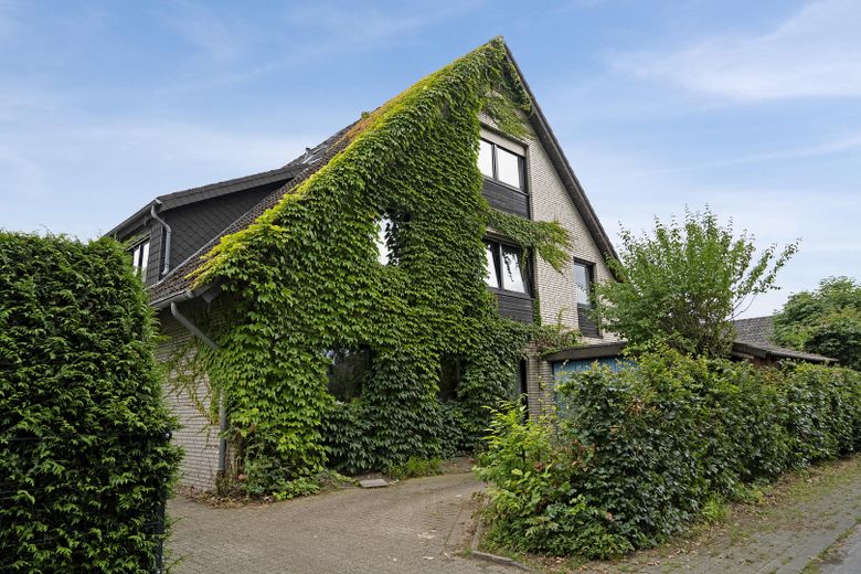 Ansicht von der Straße