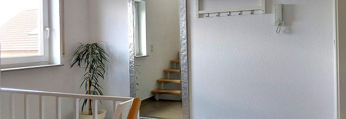 Offenes Treppenhaus