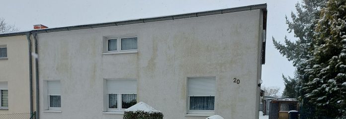 Ansicht von der Straßenseite