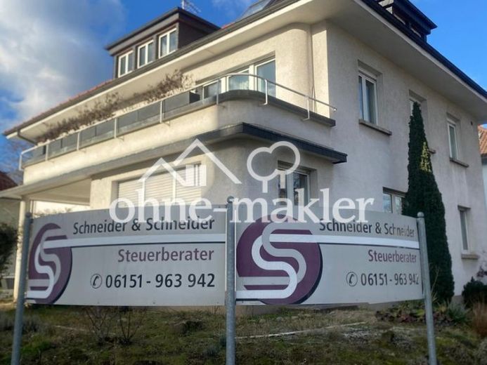 Attraktives Büro in zentraler Lage von Darmstadt – mit Terrasse & Parkplätzen – Foto 1
