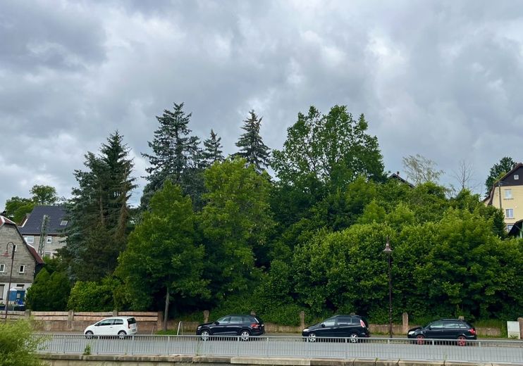 Grundstück - baureifes Land - 1015m² im Zentrum von Oberlungwitz – 260615_GS_83_2_HS_OLW_Bilder_001_PG