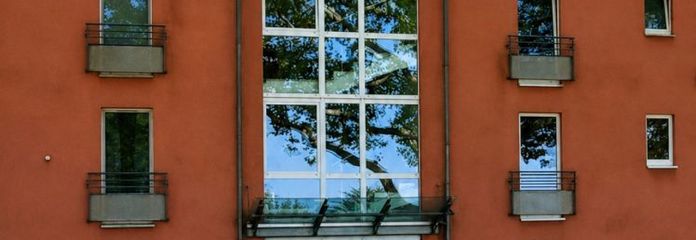 Lichtdurchflutetes Wohnen mit offenem Wohnkonzept & großem Balkon