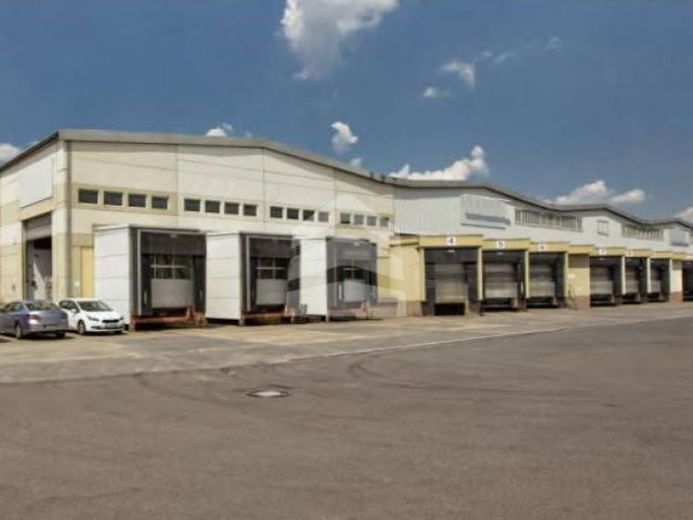 HALLEN.flächen mit 5098 m² im Gewerbegebiet Nord-Ost – Foto 1