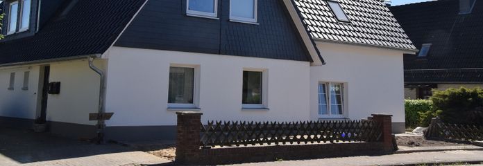 Haus Außenansicht