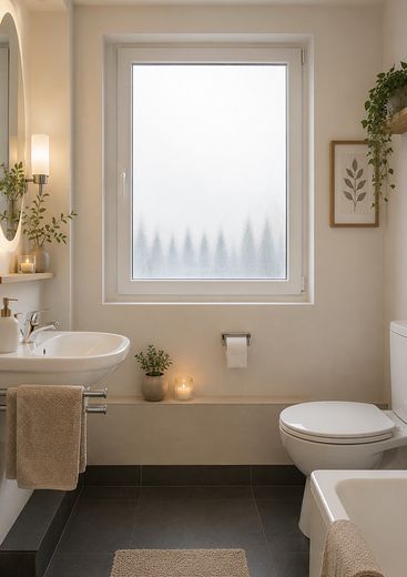 Frisch renoviertes Reihenhaus | 146 m² | 8 Zimmer | Garten & Balkon | provisionsfrei – Duschbad OG