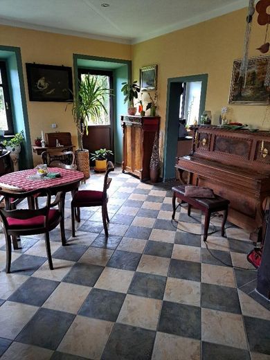Vendo una tenuta agricola ristrutturata con cura a 8 km da Weimar – Esszimmer Erdgeschoss