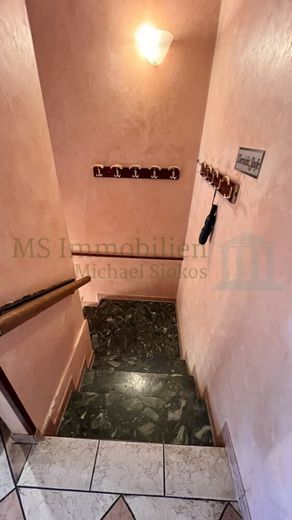 *** Attraktives Wohn- und Geschäftshaus im Boxheimerhof in Bürstadt *** – Treppe EG:KG