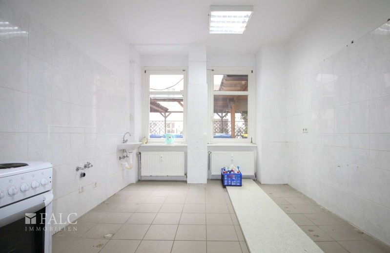 Gewerbefläche / Kita / Büro / Praxis / Kanzlei - Hier ist alles realisierbar! – Küche