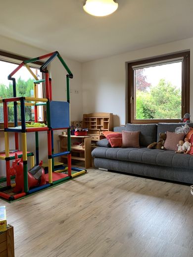 EG Wohnung - Zimmer