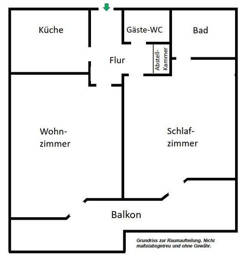 Grundriss
