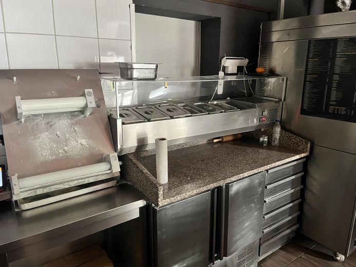 Pizza Ecke