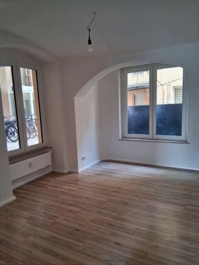 Wohnen im grünen schöne 2-R-Wohnung in MD-Altstadt EG. ca.45m2 zu vermieten . – Schlafzimmer zweite Ansicht
