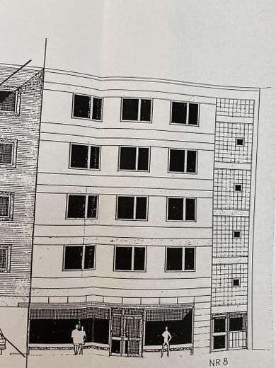 Haus Nordseite