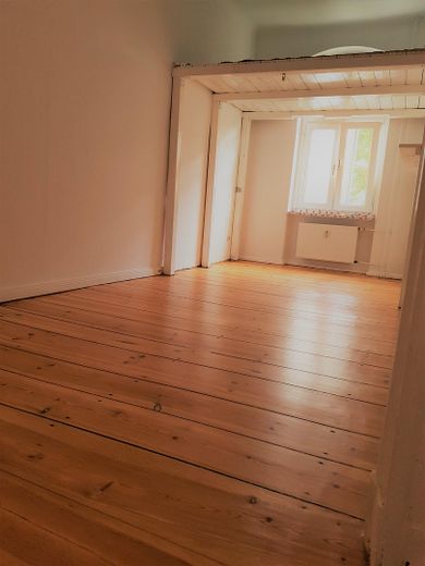 (Schlaf)Zimmer zum Innenhof