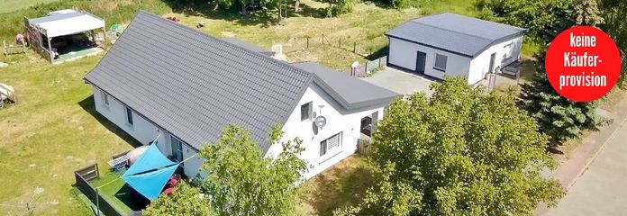 Luftbild-Aufnahme