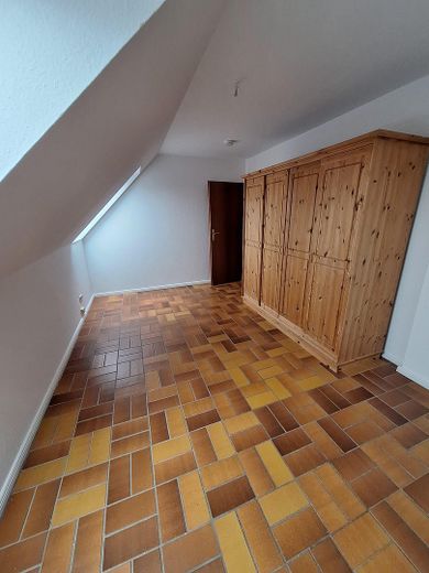 Incantevole appartamento di 2 locali vicino all'UNI / FH con balcone – Schlafzimmer