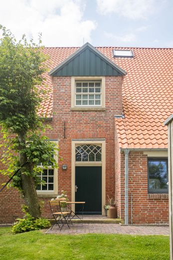 Vermietete Denkmal-FeWo am Nordseedeich – 4,95★, provisionsfrei, ~250 Nächte/Jahr – Foto 2