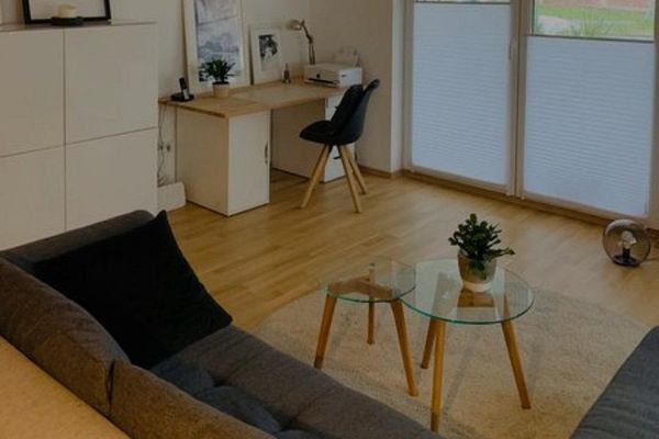 Anlageobjekt, vermietete gut gelegene Erdgeschosswohnung