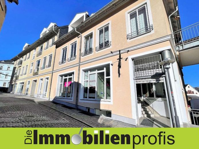 108 m² - Ladengeschäft im Zentrum von Bad Lobenstein – Foto 1