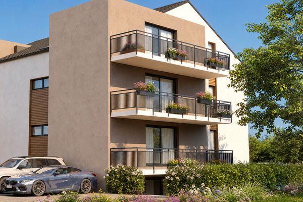Großzügige Fünfraumwohnung mit Aufzug und Terrasse in guter Lage von Leipzig Thekla